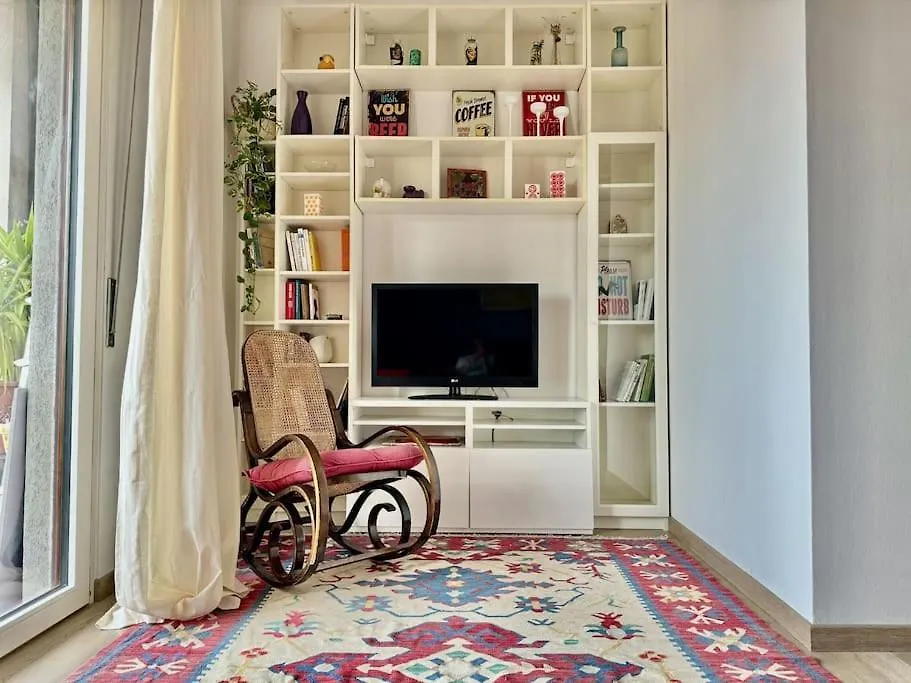 Cozy Apartment Il Balconcino Bergamo