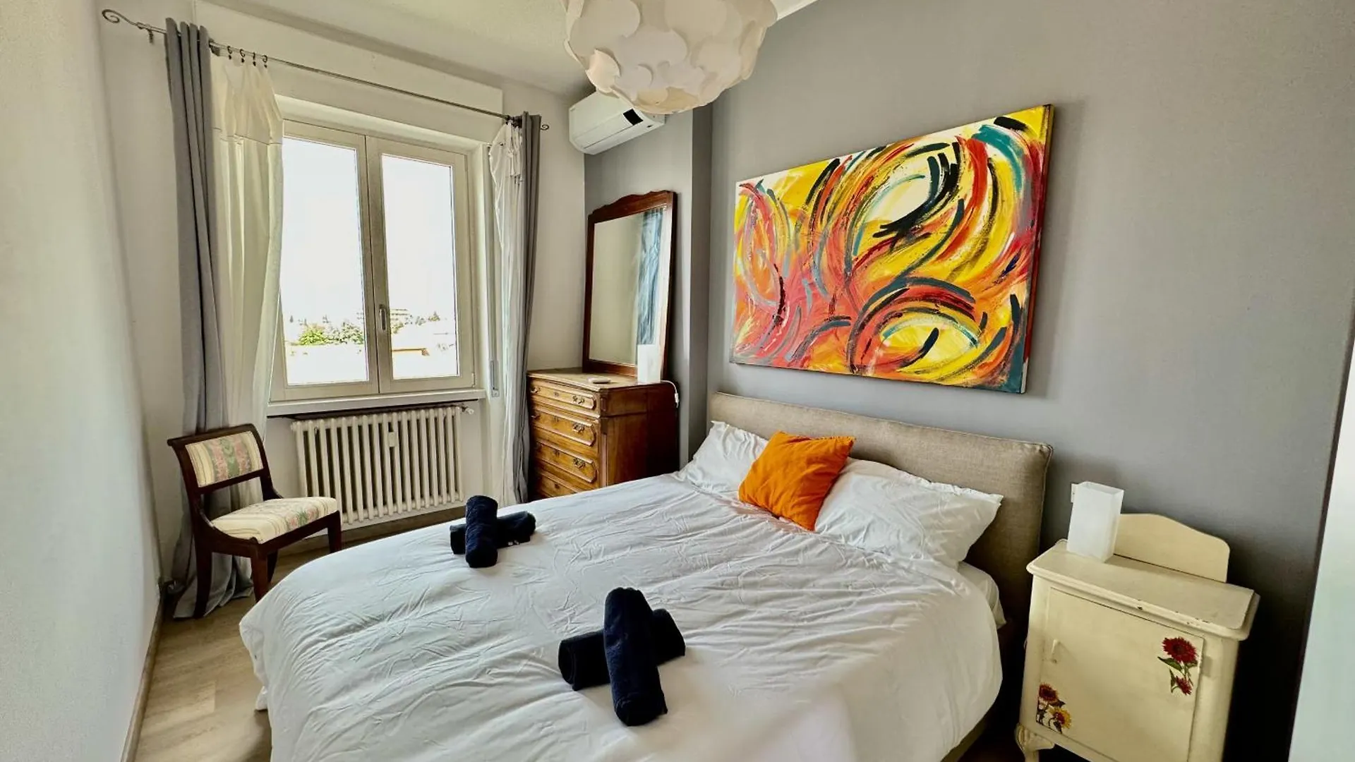 Cozy Apartment Il Balconcino Bergamo