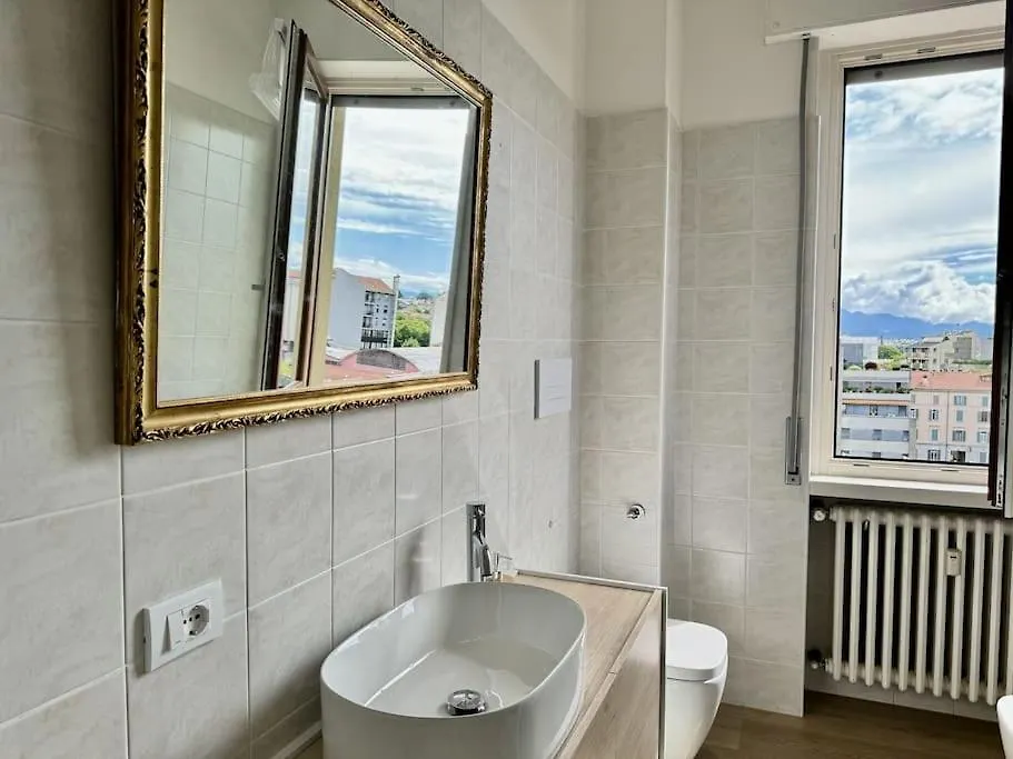 Cozy Apartment Il Balconcino 베르가모 0*,