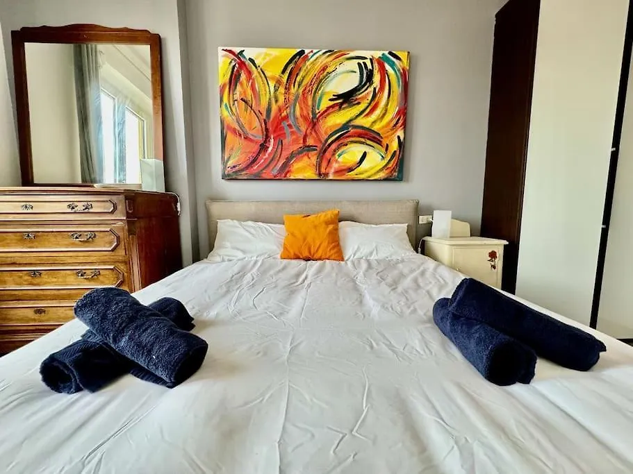 Cozy Apartment Il Balconcino 베르가모 이탈리아