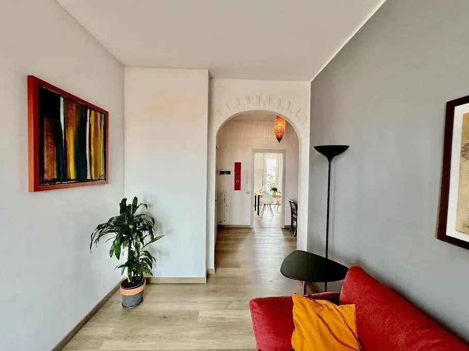Cozy Apartment Il Balconcino 베르가모