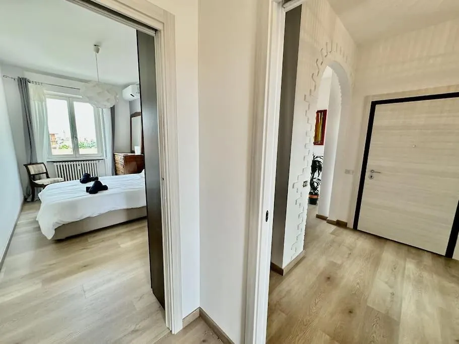 Cozy Apartment Il Balconcino 베르가모