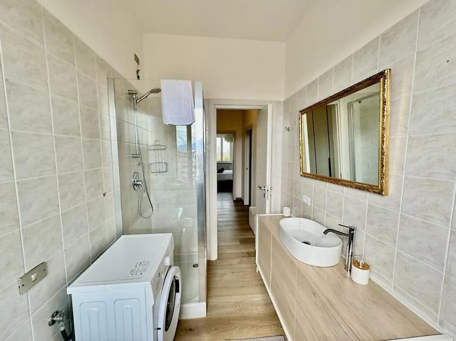 Cozy Apartment Il Balconcino 베르가모