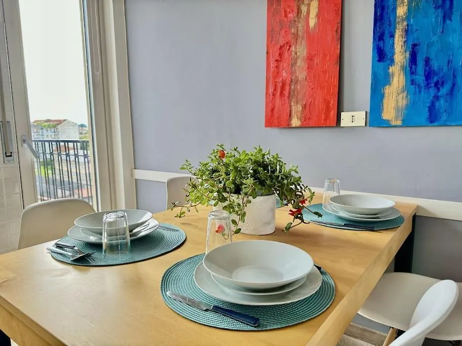 Cozy Apartment Il Balconcino 베르가모