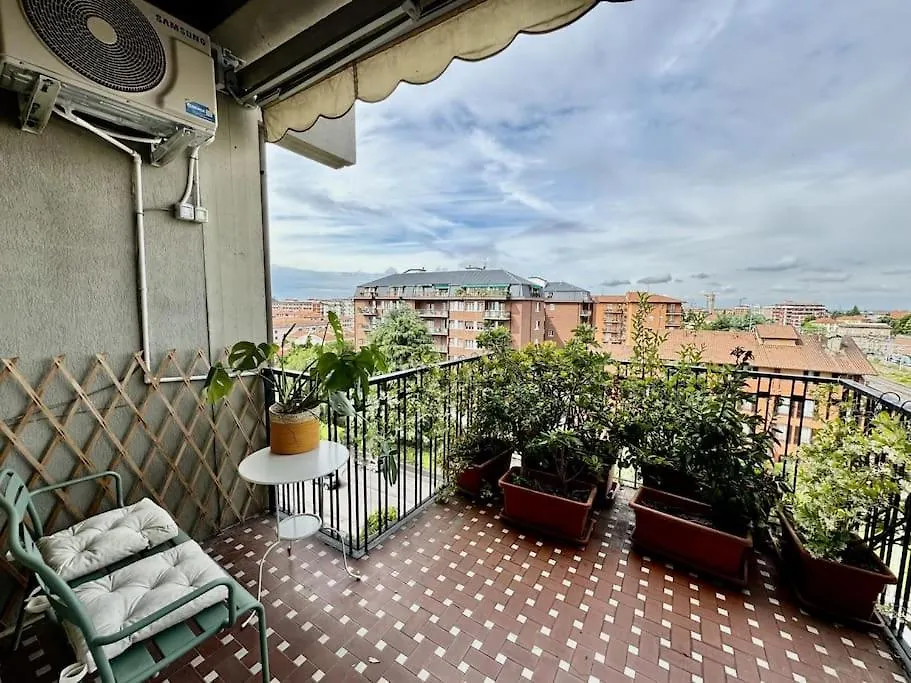 Cozy Apartment Il Balconcino 베르가모