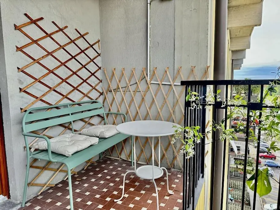 Cozy Apartment Il Balconcino 베르가모