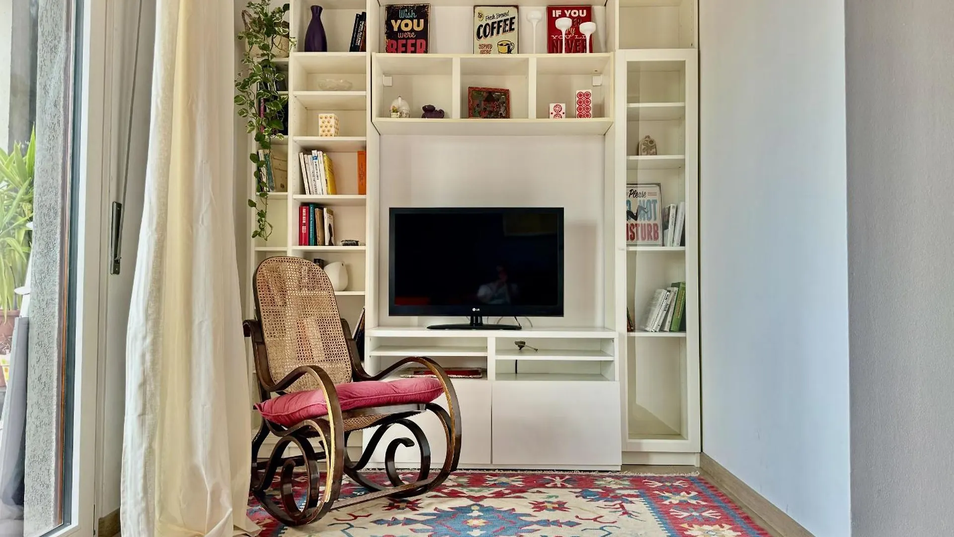 Cozy Apartment Il Balconcino 베르가모