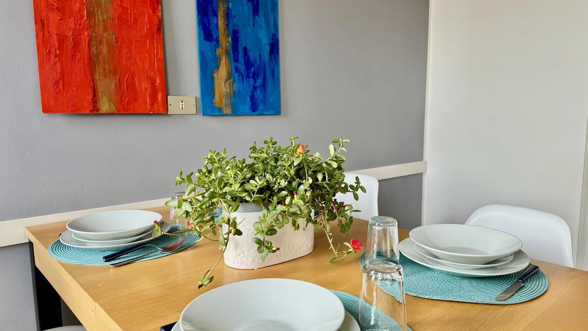 Cozy Apartment Il Balconcino 베르가모