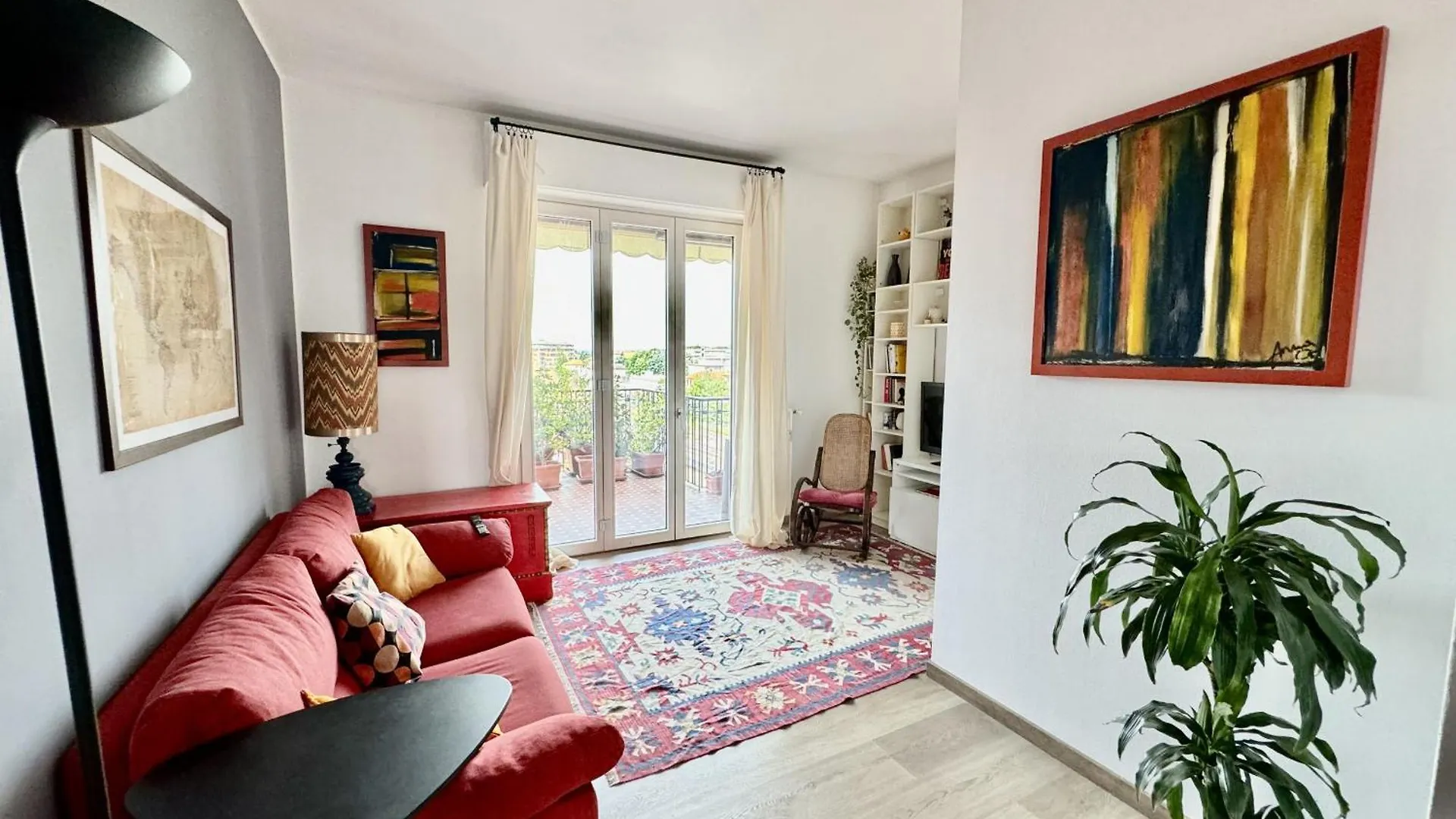 Cozy Apartment Il Balconcino 베르가모 0*,  이탈리아