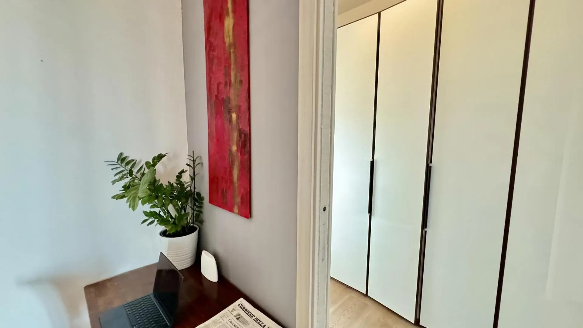 Cozy Apartment Il Balconcino 베르가모 0*,  이탈리아