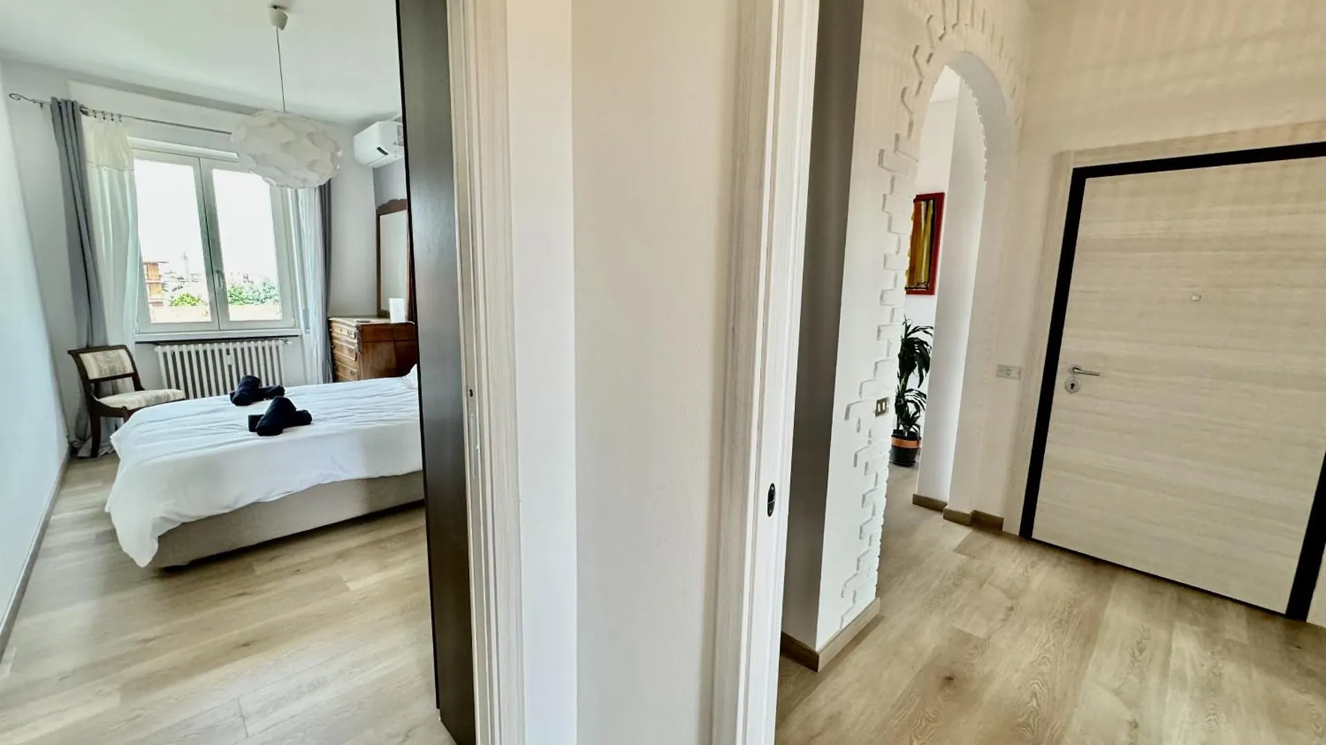 Cozy Apartment Il Balconcino 베르가모